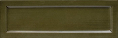 Island Frame Lichen 6.5×20