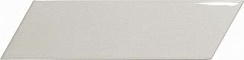 Chevron Wall Light Grey Left Brillo 5.2x18.6