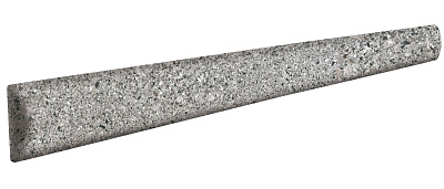 REMATE RECTO MILAN GRIS Боковина ступени 3х33