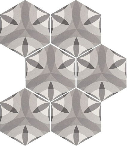 Hexatile Nature BW 17,5х20