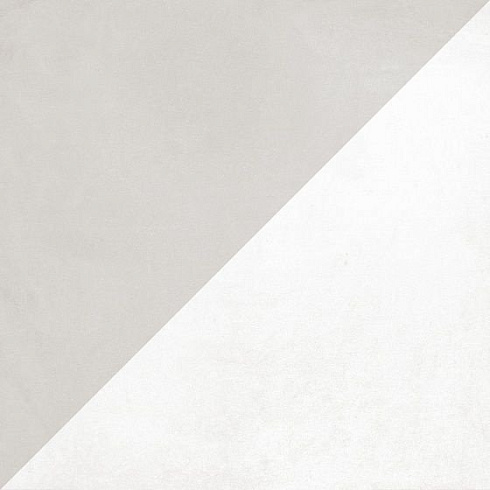 Futura Half White 15х15