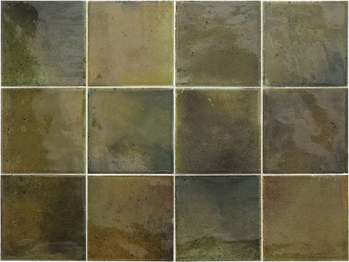 Hanoi Wild Olive 10×10