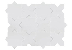 Porto Cross Oxford Gray 12×12