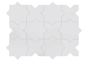 Porto Cross Oxford Gray 12×12