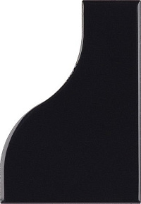 Curve Black Gloss 8,3x12