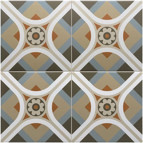 Rivoli Cinque 20×20