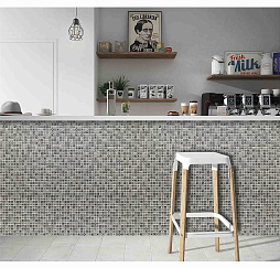 Керамическая мозайка