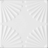 Superclassica SCW Bloom Bianco 12.5×12.5