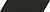 Chevron Wall Black Left Matt 5.2x18.6