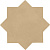 Kasbah Star Fawn Matt 16.8×16.8
