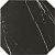 Octagon Marmol Negro 20х20