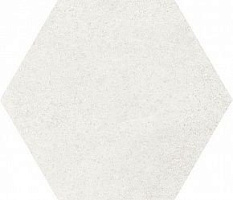 Hexatile Cement White 17,5х20