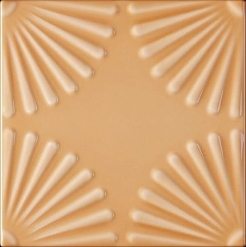 Superclassica SCW Bloom Mandarino 12.5×12.5