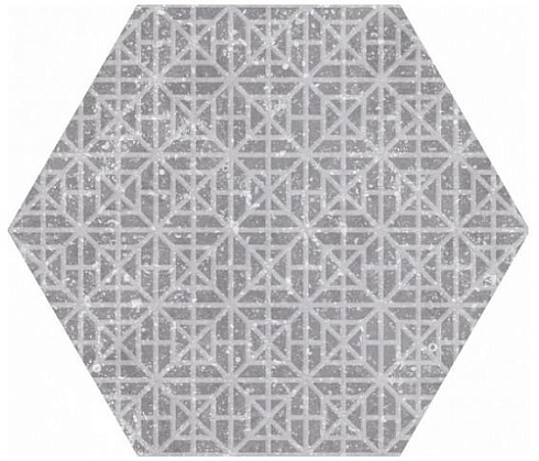 Coralstone Melange Grey 25,4х29,2