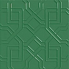 Superclassica SCB Verde Path 10мм 15x15