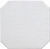 Octagon Blanco Mate 20х20
