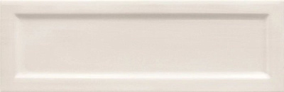 Island Frame White 6.5×20