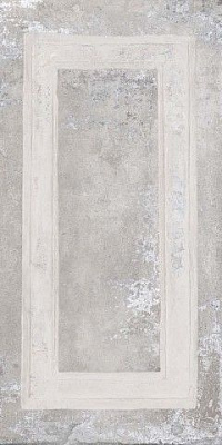 Ghost Boiserie Grey/Ivory 60x120