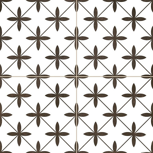 Dual Gres Chic Poole White 45х45