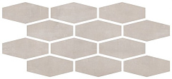 Interno 9 Mosaico Losanga Dune 30X60