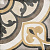 Art Nouveau Majestic Color 20x20