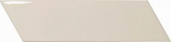 Chevron Wall Cream Right Brillo 5.2x18.6