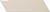 Chevron Wall Cream Right Brillo 5.2x18.6