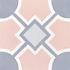 Caprice Deco Solstice Pastel 20х20