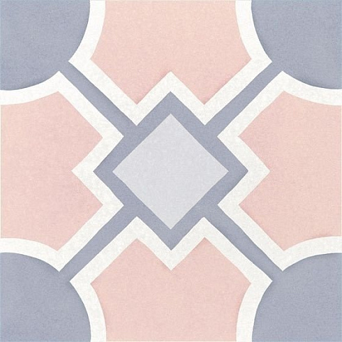 Caprice Deco Solstice Pastel 20х20