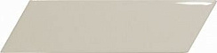 Chevron Wall Greige Left Brillo 5.2x18.6