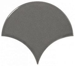 Scale Fan Dark Grey 10,6х12