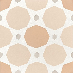 Caprice Deco Topaz Pastel 20х20