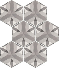 Hexatile Nature BW 17,5х20