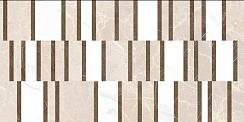 Marmori Декор Теплый Микс Рек 30х60