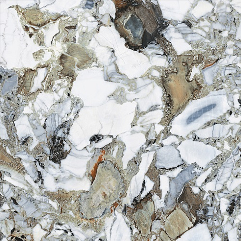 CityMarble Амазония Мультиколор 7ЛПР R9 60X60