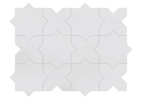 Porto Star Oxford Gray 16.8×16.8