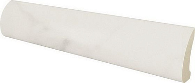 Pencil Bullnose Carrara Matt 3×15