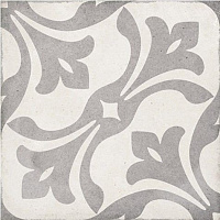 Art Nouveau La Rambla Grey 20x20