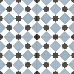 Dual Gres Chic Howard Blue 45х45