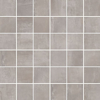 Interno 9 Mos. Quadretti Silver 30X30