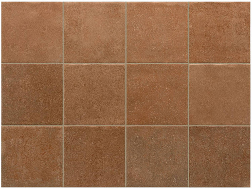 Stage Terracotta 10×10