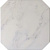 Octagon Marmol Blanco 20х20
