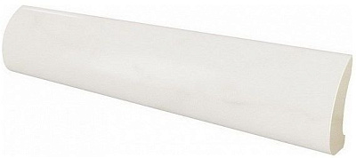 Pencil Bullnose Carrara 3×15