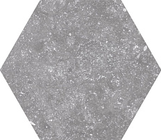 Coralstone Hexagon Grey 25,4х29,2